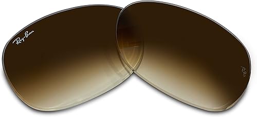 NEW RB2132 New Wayfarer Replacement Lenses For Men For Women+ BUNDLE with Designer iWear Care Kit