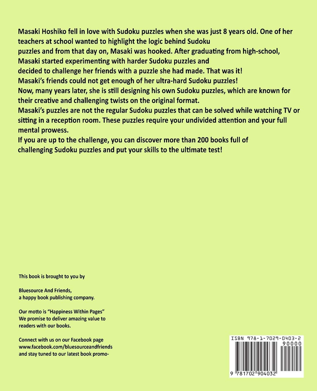 Senior Sudokus Book For Beginers #4: Develop Your Strategies And Master The Hardest Sudoku Puzzles Ever Assembled In A Large Print Book (100 Medium Difficulty Puzzles)