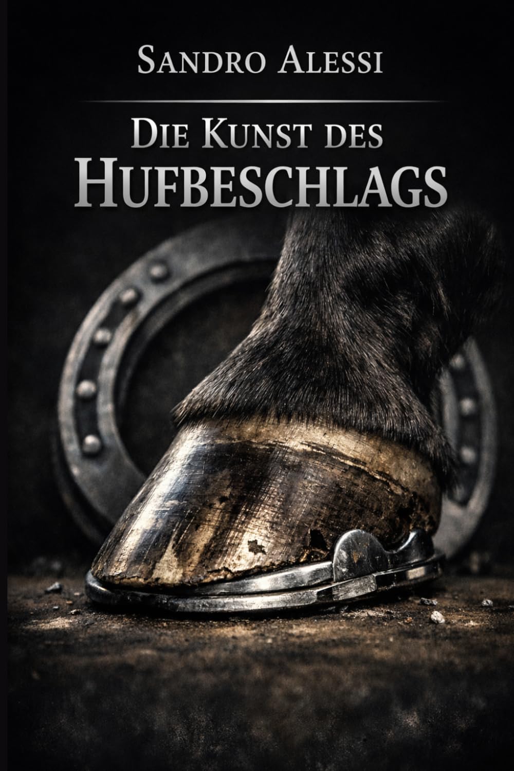 Die Kunst des Hufbeschlags: Vom Lehrling zum Meister: Der professionelle Leitfaden zu Anatomie, Technik, Biomechanik und Praxis des Hufschmiedehandwerks