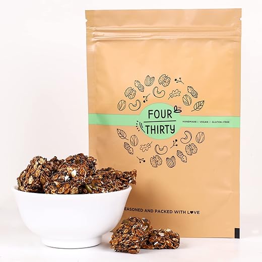 FourThirty Granola Crunch 150g 150 g