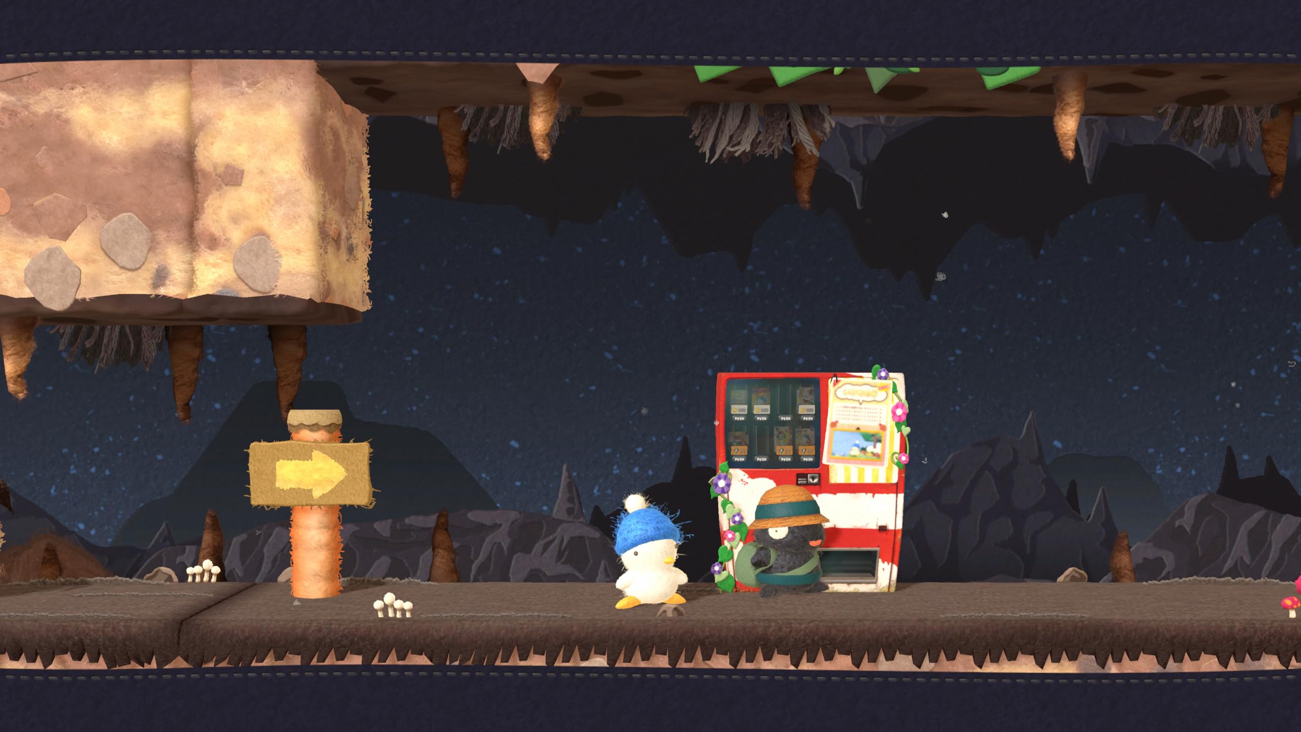 Amazon.com: Ufouria: The Saga 2 Nintendo Switch : Video Games