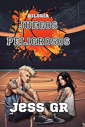 Bilogía Juegos Peligrosos: Novela Sport Romance