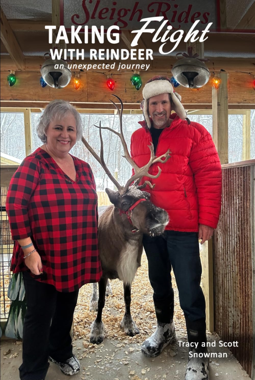 Taking Flight with Reindeer: an unexpected journey