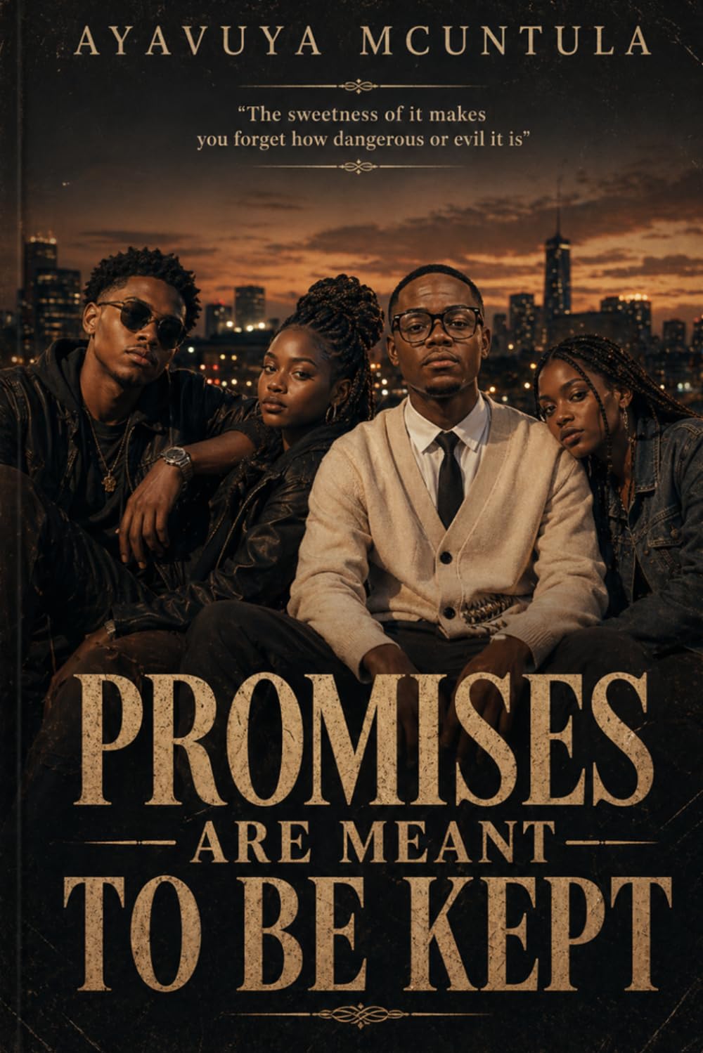 Promises Are Meant To Be Kept