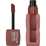 Maybelline Super Stay Teddy Lip Tint, Long Lasting Matte Lipstick For Up To 12HR Wear, Mascara Tear, 1 Count