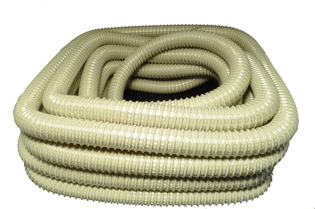 Vacuum Cleaner Hose 50 Feet Long, 1 1/4