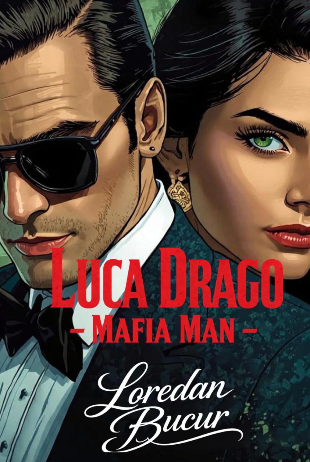 Luca Drago - Mafia Man