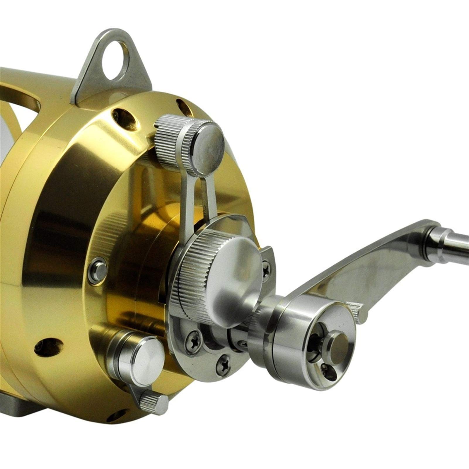 トローリング釣りリール右手釣りスピニングリール15ボールベアリング塩水リール鋳造釣り Amazon | 釣りリール タックルトローリング釣りリール右手釣り