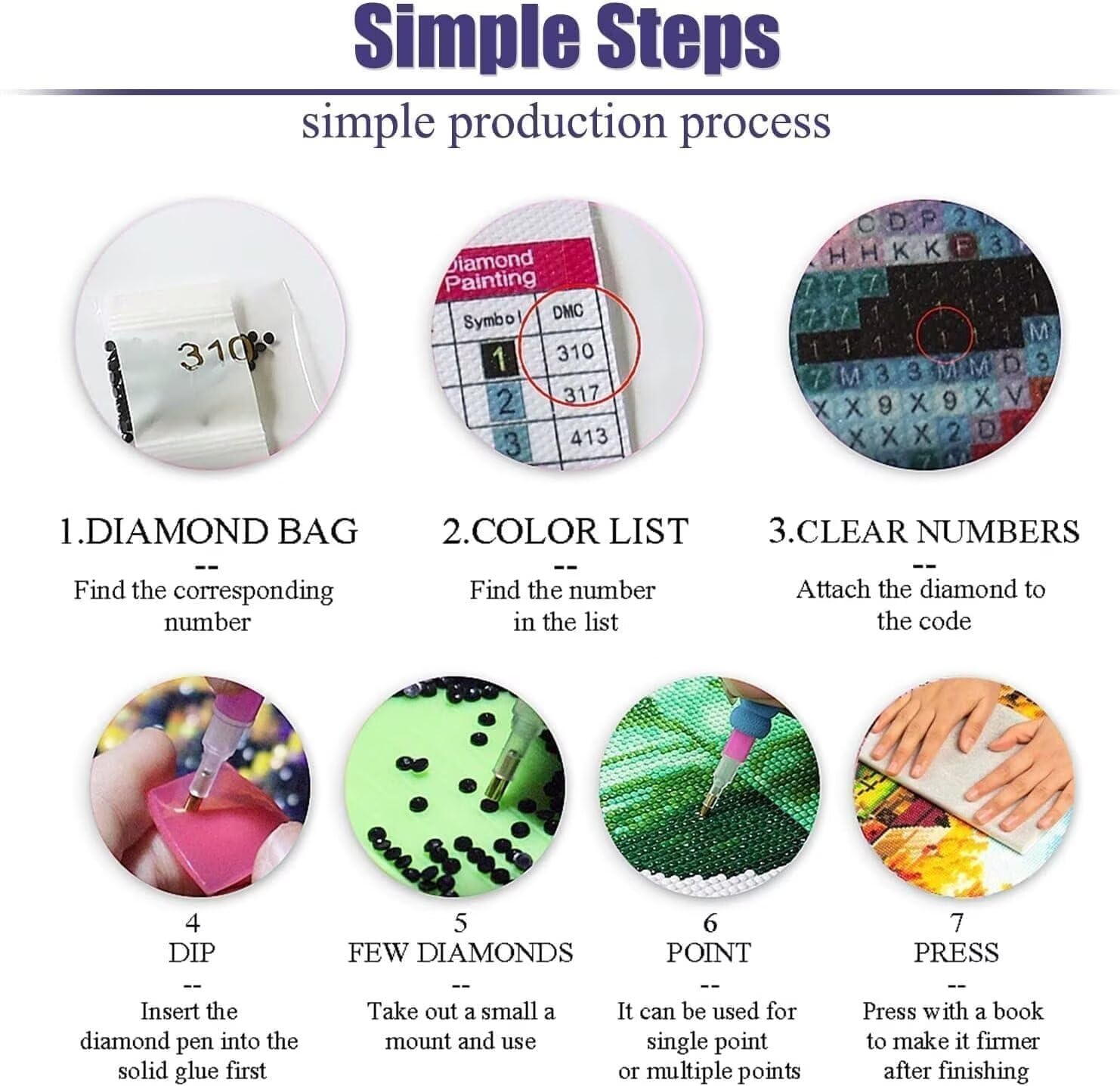 Strawberry Diamond Painting Animal Diamond Art Kits for Adults, Full Drill Diamond Art Painting, 5D Diamond Dots Crystal Arts and Crafts Pictures for Home Wall Decor Gifts for Women 71 x 140 cm Y-776