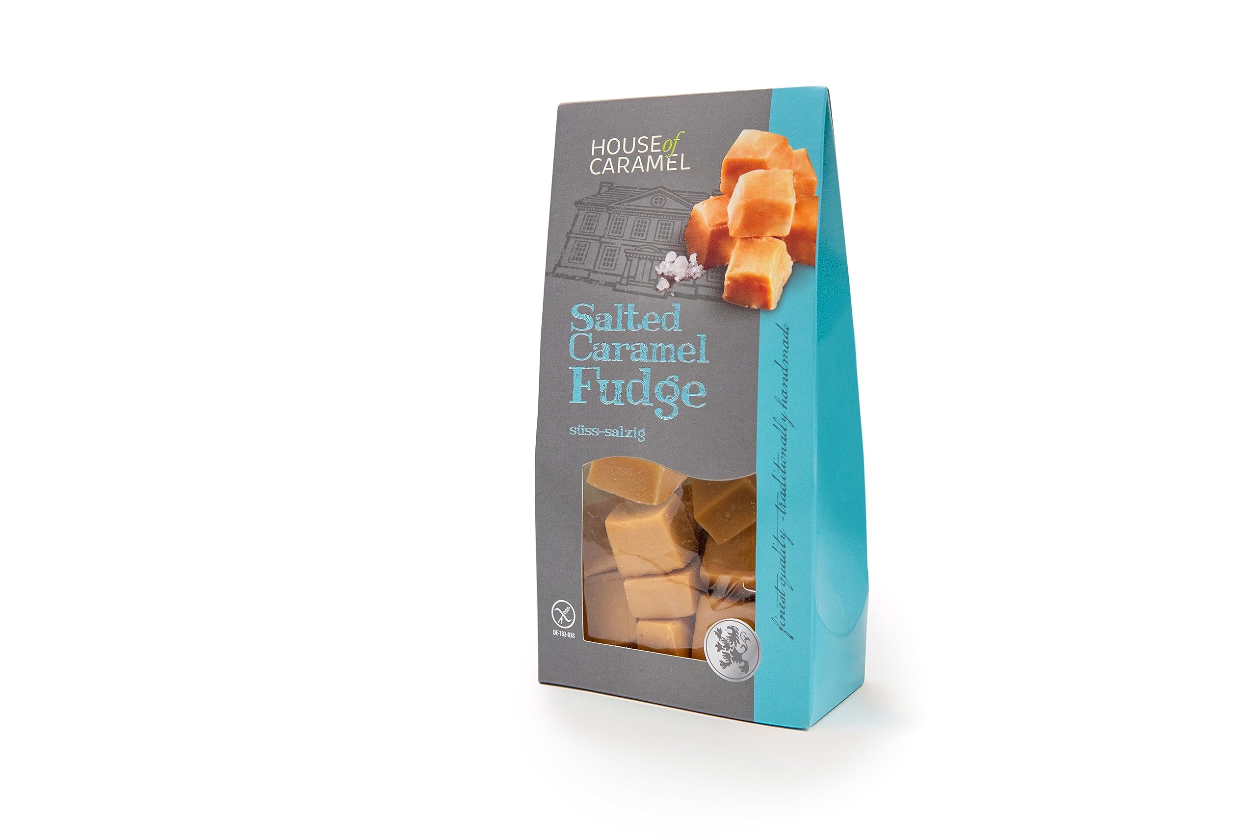 Caramel Fudge De Salado 120 g