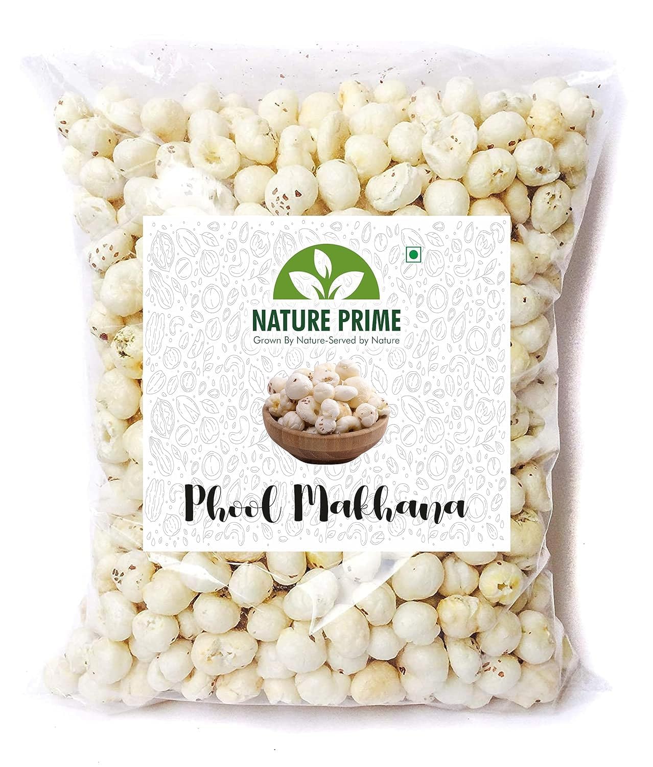 See full amazon price history chart for Nature Prime Phool Makhana, 1 kg Nature Prime Phool Makhana, 1 kg (B0DCSBMDQ7) Amazon Price History, Amazon Price Tracker