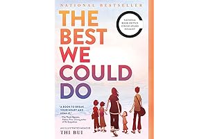 The Best We Could Do: An Illustrated Memoir