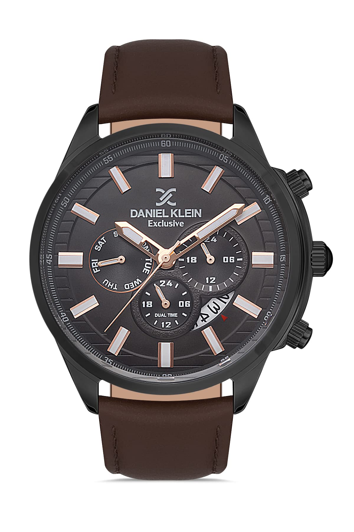 Daniel Klein Analog Black Dial Mens Watch-DK.1.13116-5 (B0B2S8RH4J) Amazon Price History, Amazon Price Tracker