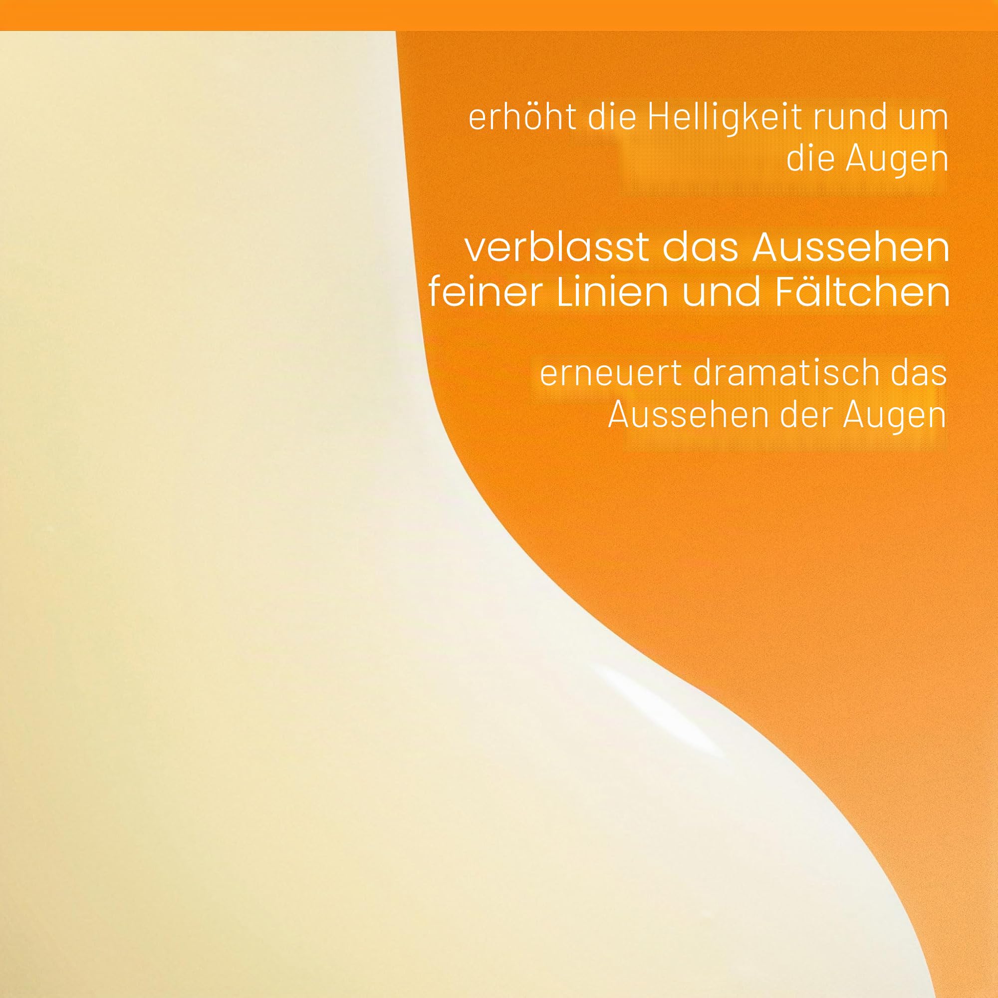 Dermalogica BioLumin-C Eye Serum 15ml - Vitamin C Augenserum für fahle Haut. Schenkt Strahlkkraft, gleicht den Hautton aus.
