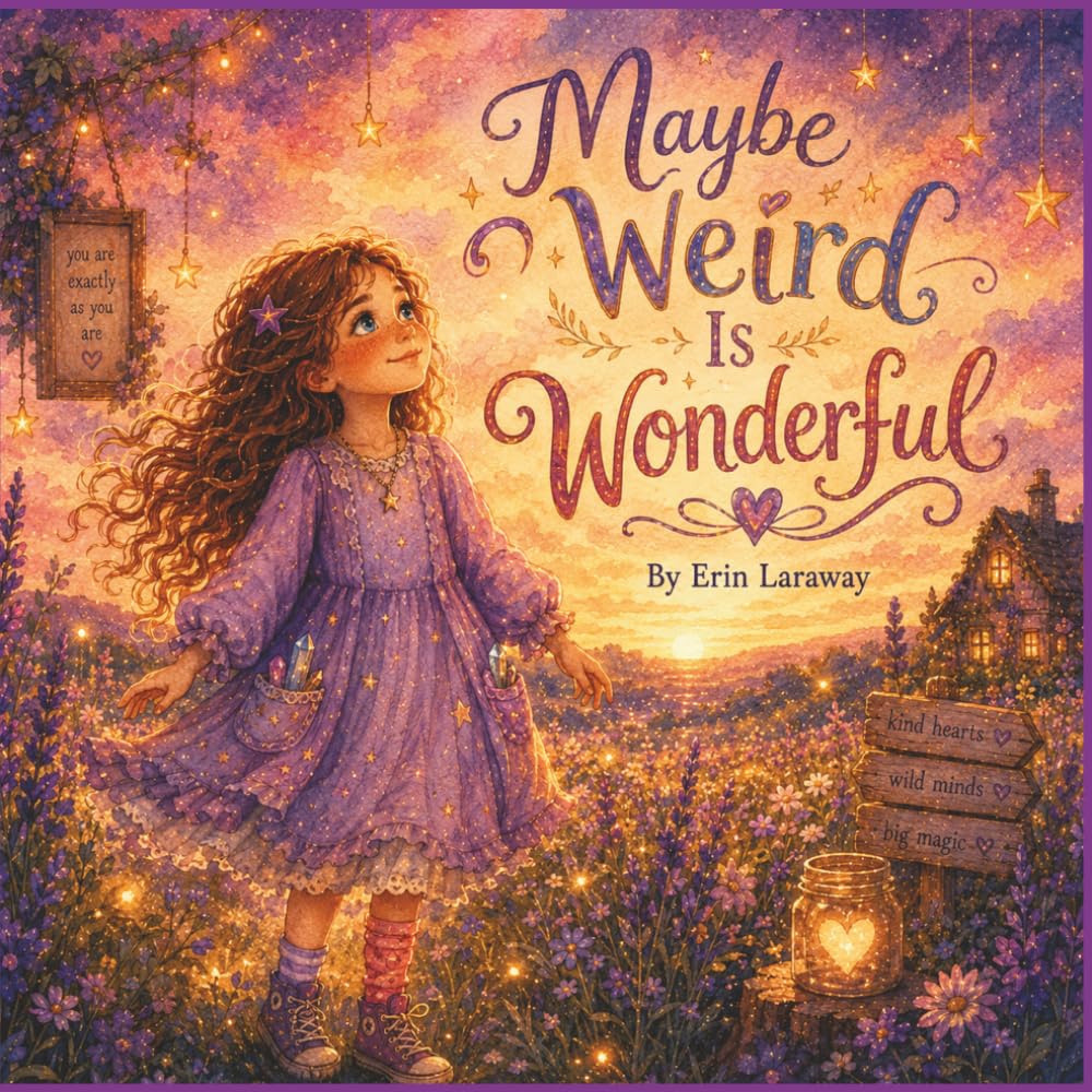 Maybe weird is wonderful