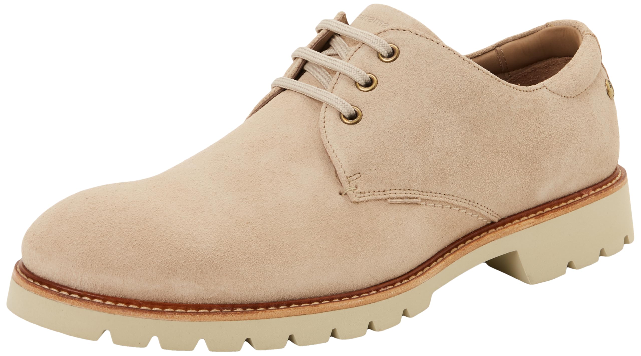 Panama Jack Men's Gadner Oxford Flat, Taupe C17, 13 UK
