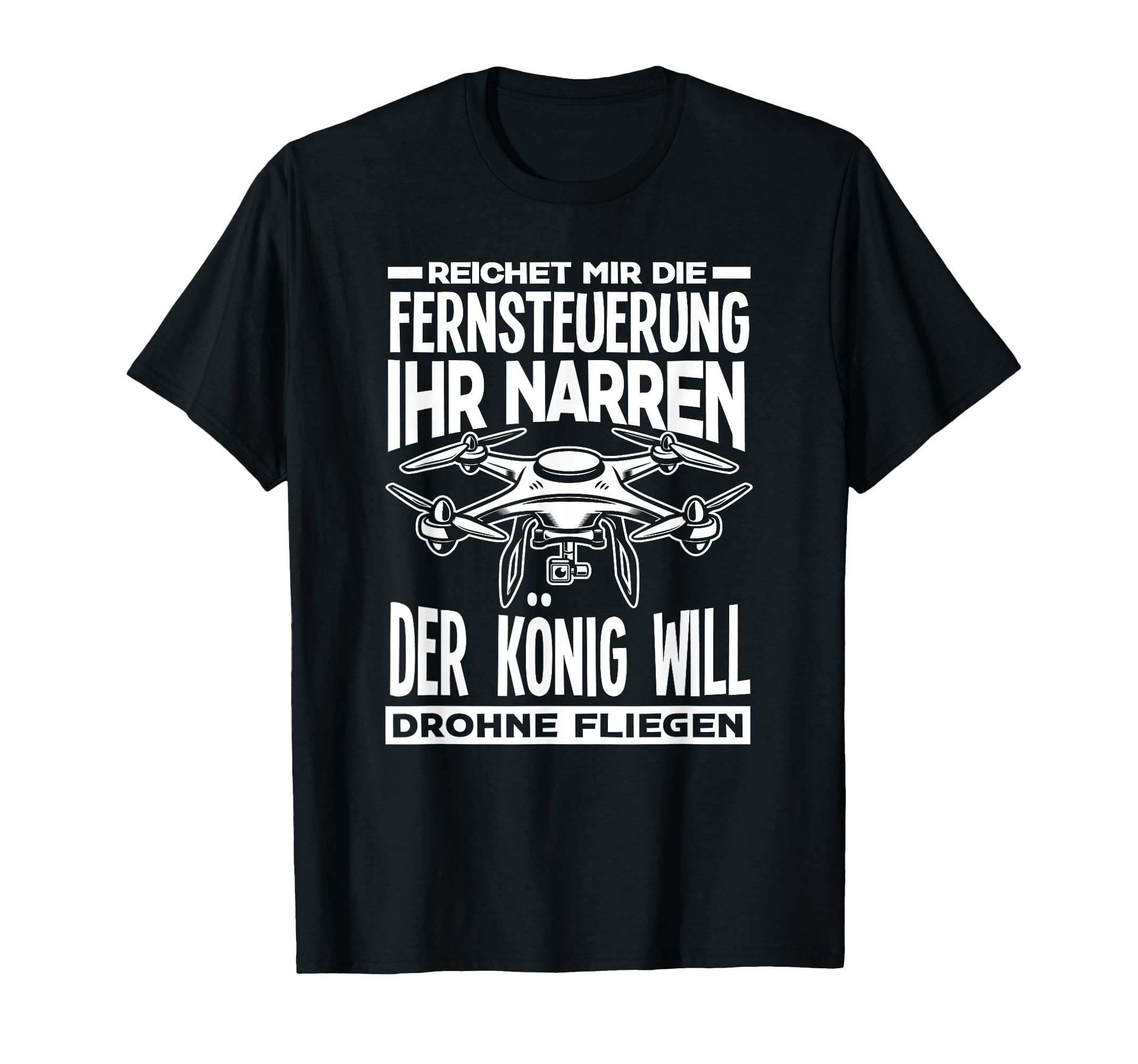 Kleidung mit Designs von Amazon Merch on Demand