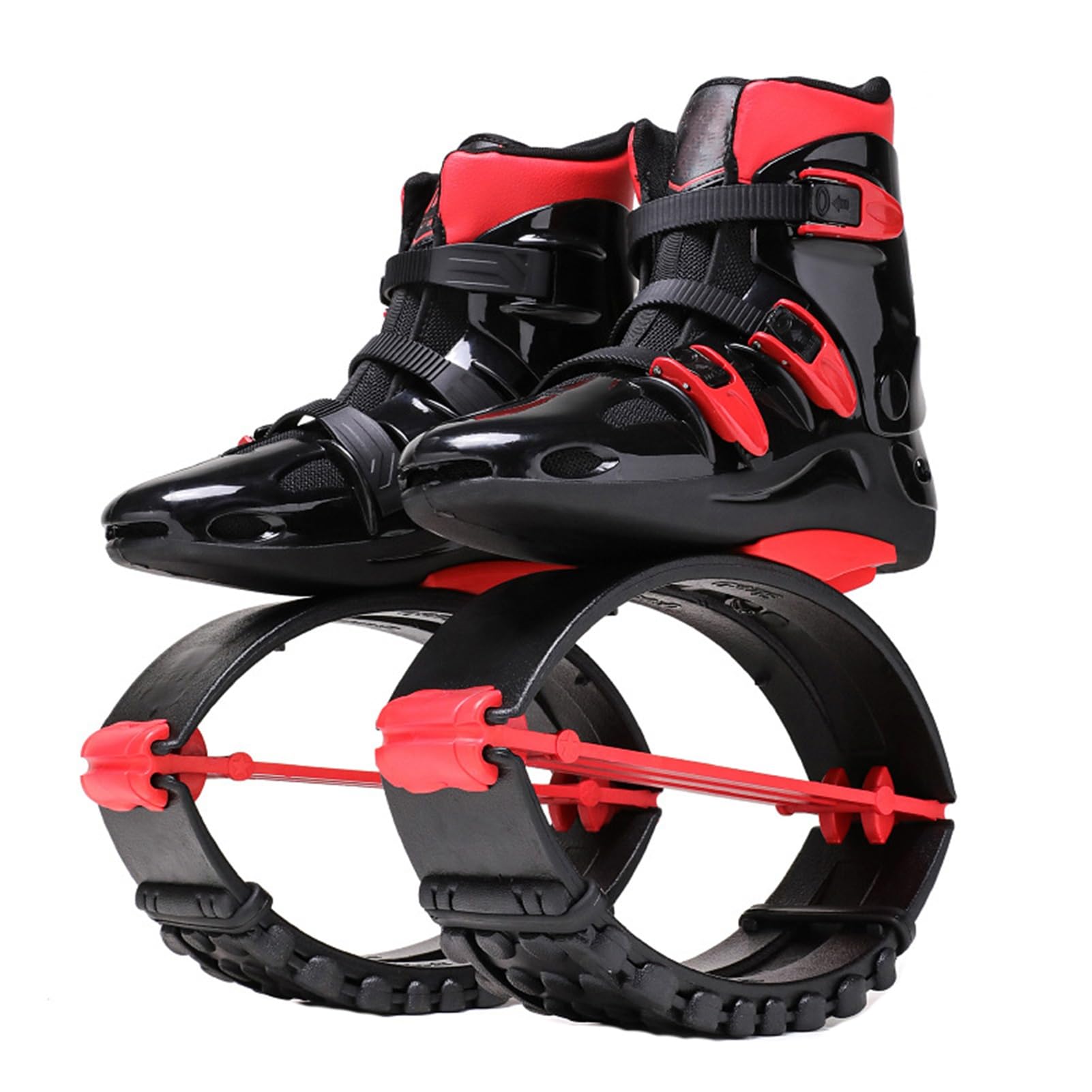 Chaussures Kangaroo Jump 33-44 EU Fitness Activités Et Sports Femmes Hommes Fitness Bounce Moon Shoes(XL)