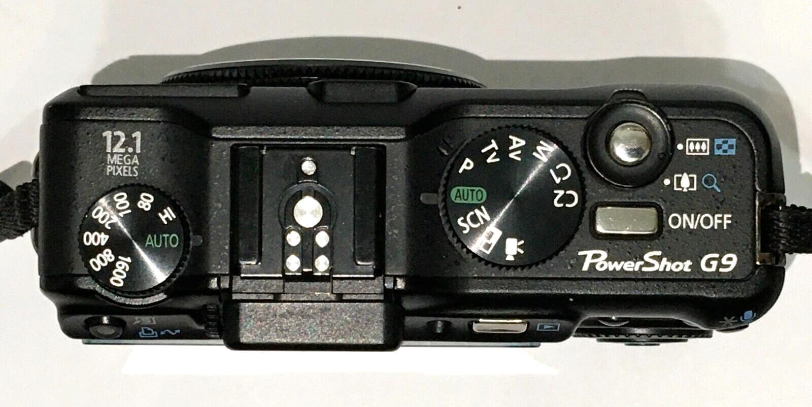 Amazon.com : Canon PowerShot G9 12.1MP Digital Camera with 6x