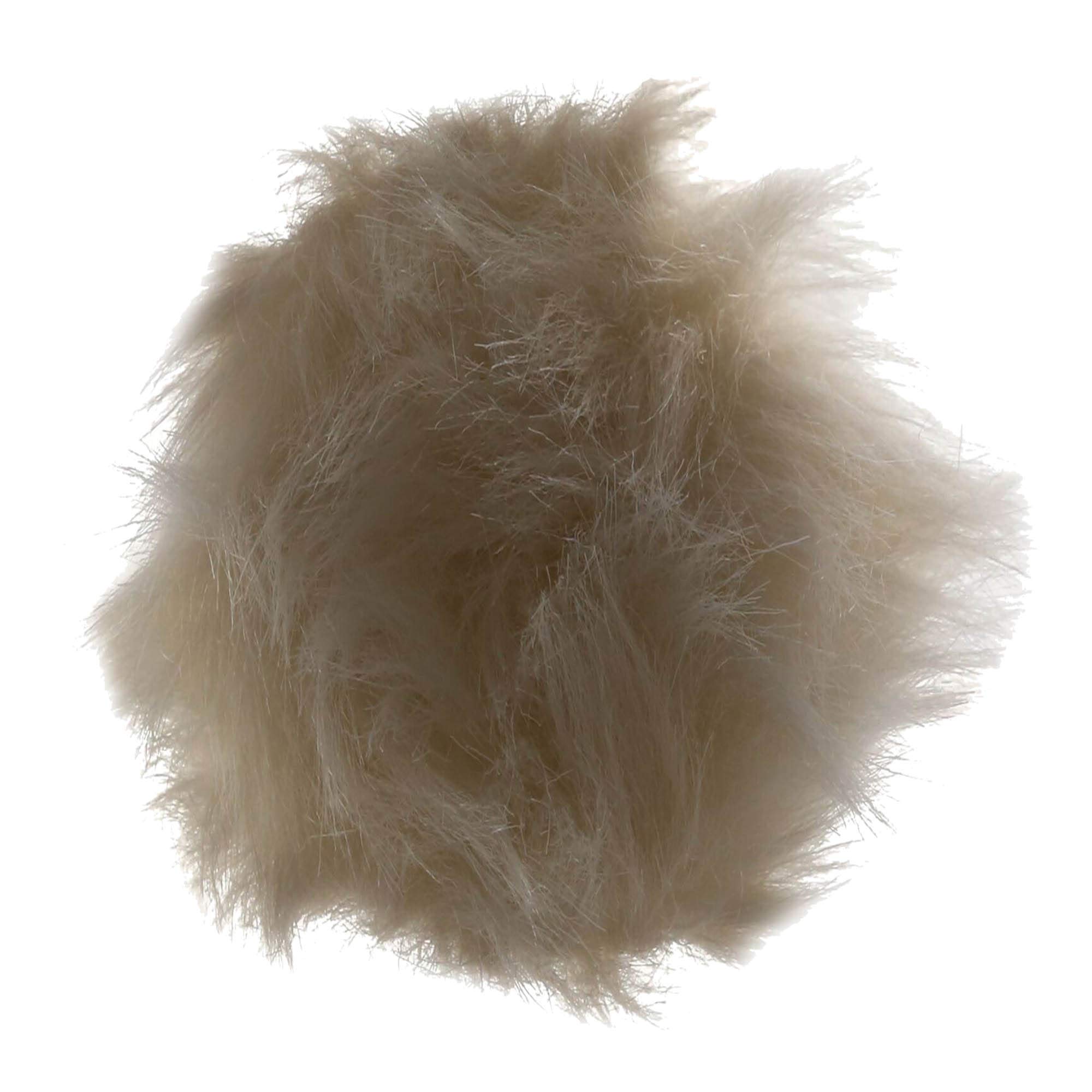 Regatta Faux Fur Pom Part of Mix and Match Miscellaneous (Goods) - Lightvanilla, Sgl