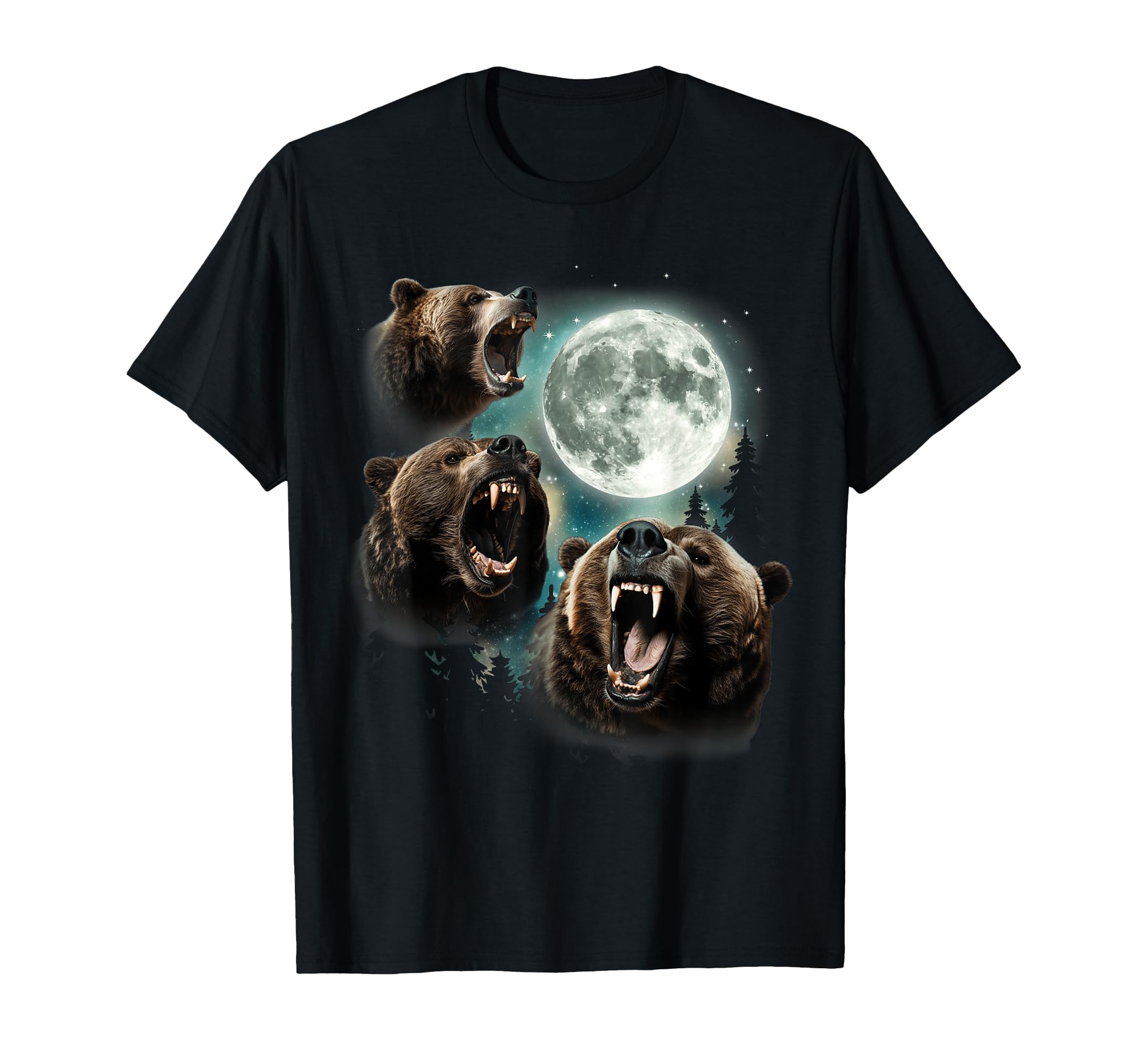 希少　レア　アルフィーグッズ　Magical Bear 1990年 黒Tシャツ 71wxZM8Kd-L.jpg