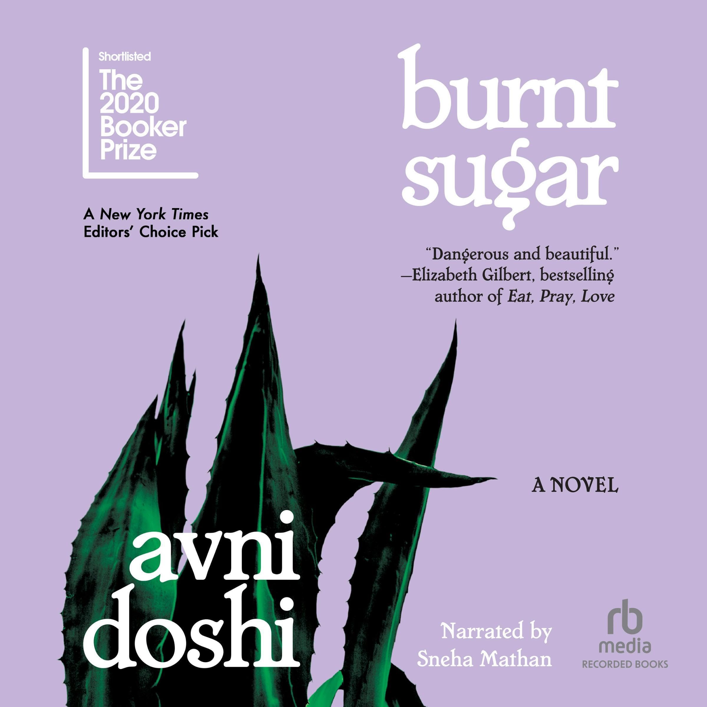 Cover art for Burnt Sugar