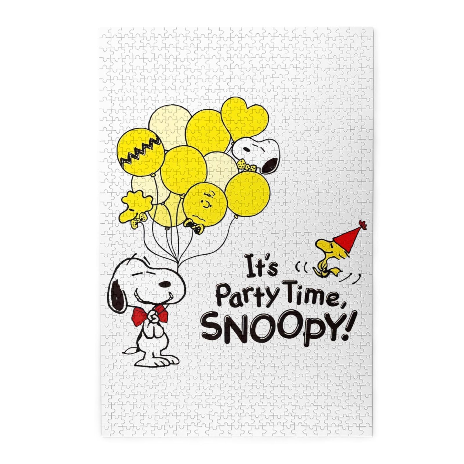 スヌーピー ジグソーパズル ハッピーバースデー 1000ピース 10-833