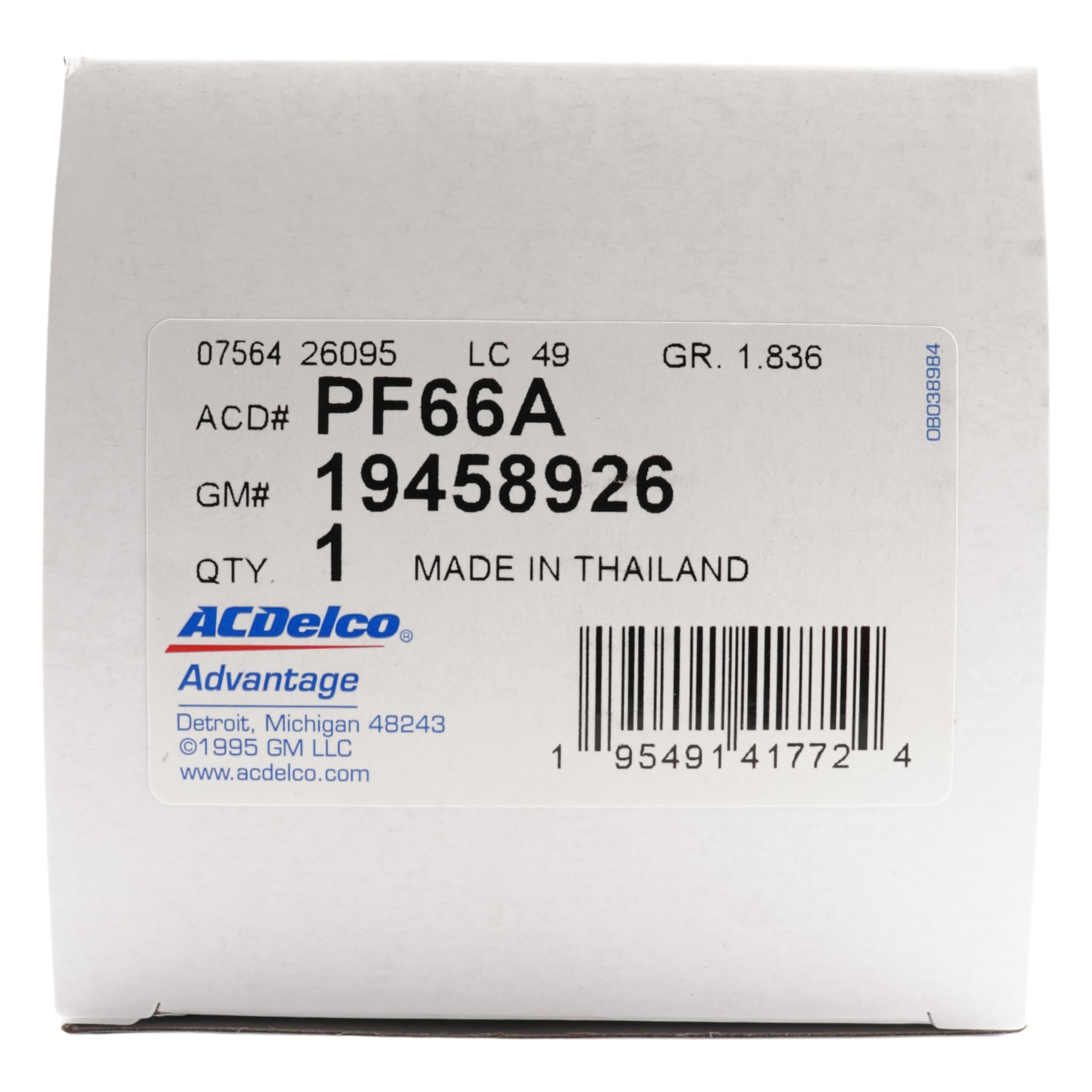 Amazon.co.jp: AC Delco DexosD 0w-20 軽量 ディーゼルエンジンオイル