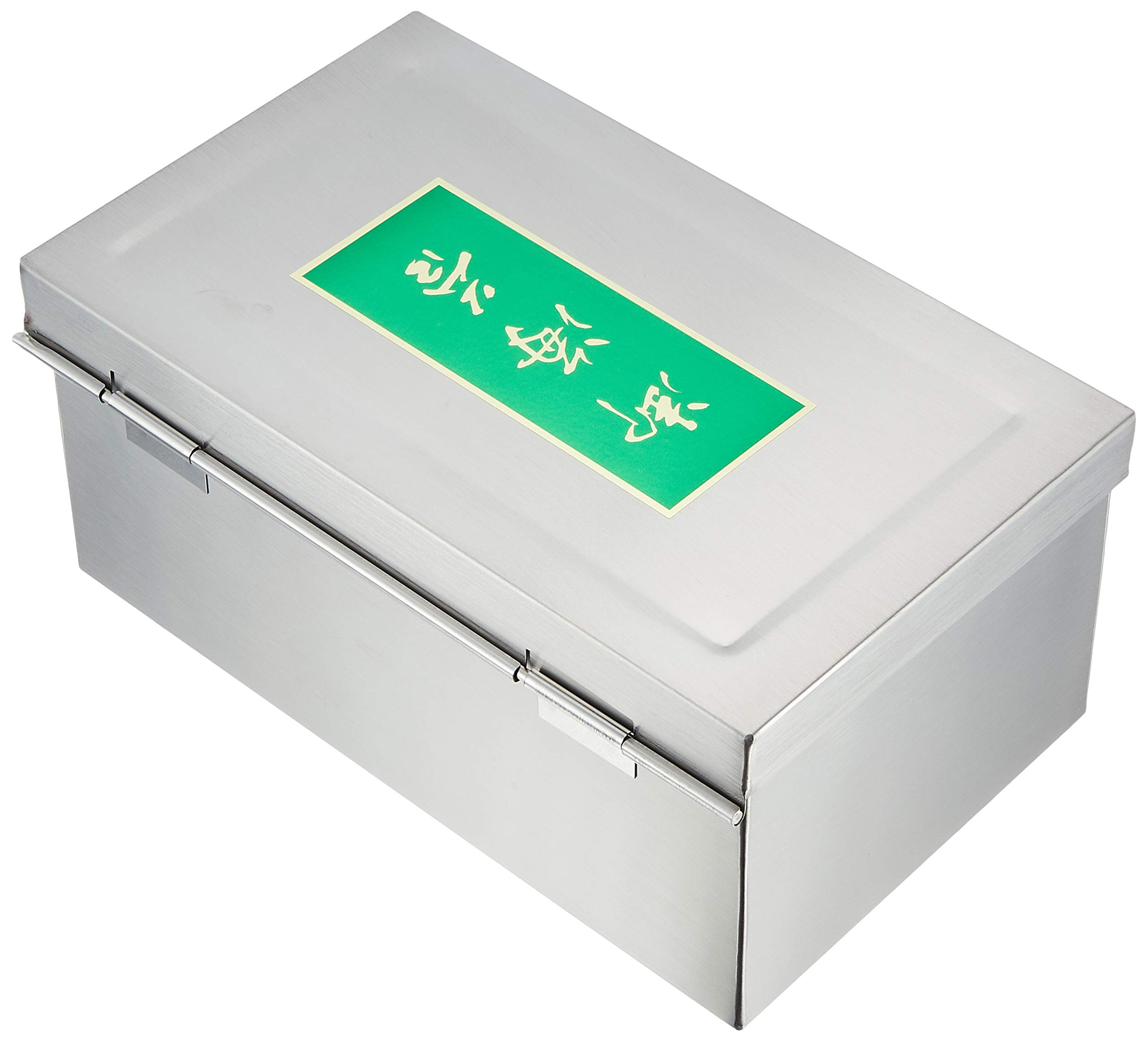 Amazon.co.jp: 遠藤商事 TKG のり缶 便利な蝶番付 (10束入用