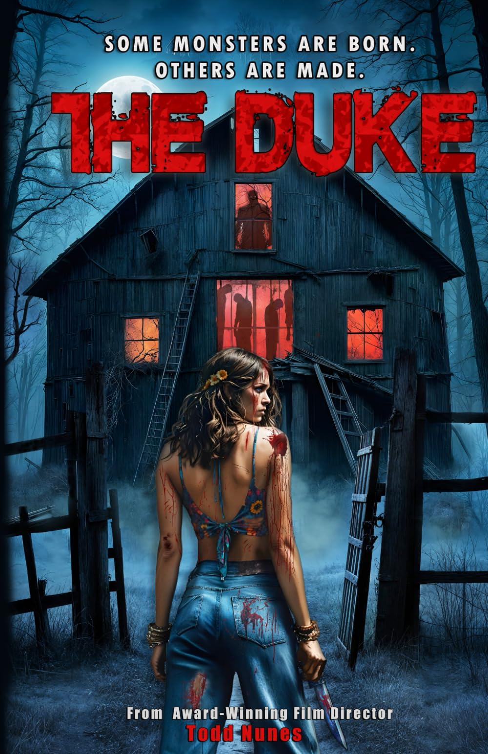 The Duke: A Gripping Survival Horror Thriller in the Slasher Universe (The Slasher Universe book series)