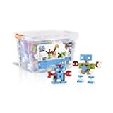 Guidecraft IO Blocks® Building Toy 500 Piece Educational Set
