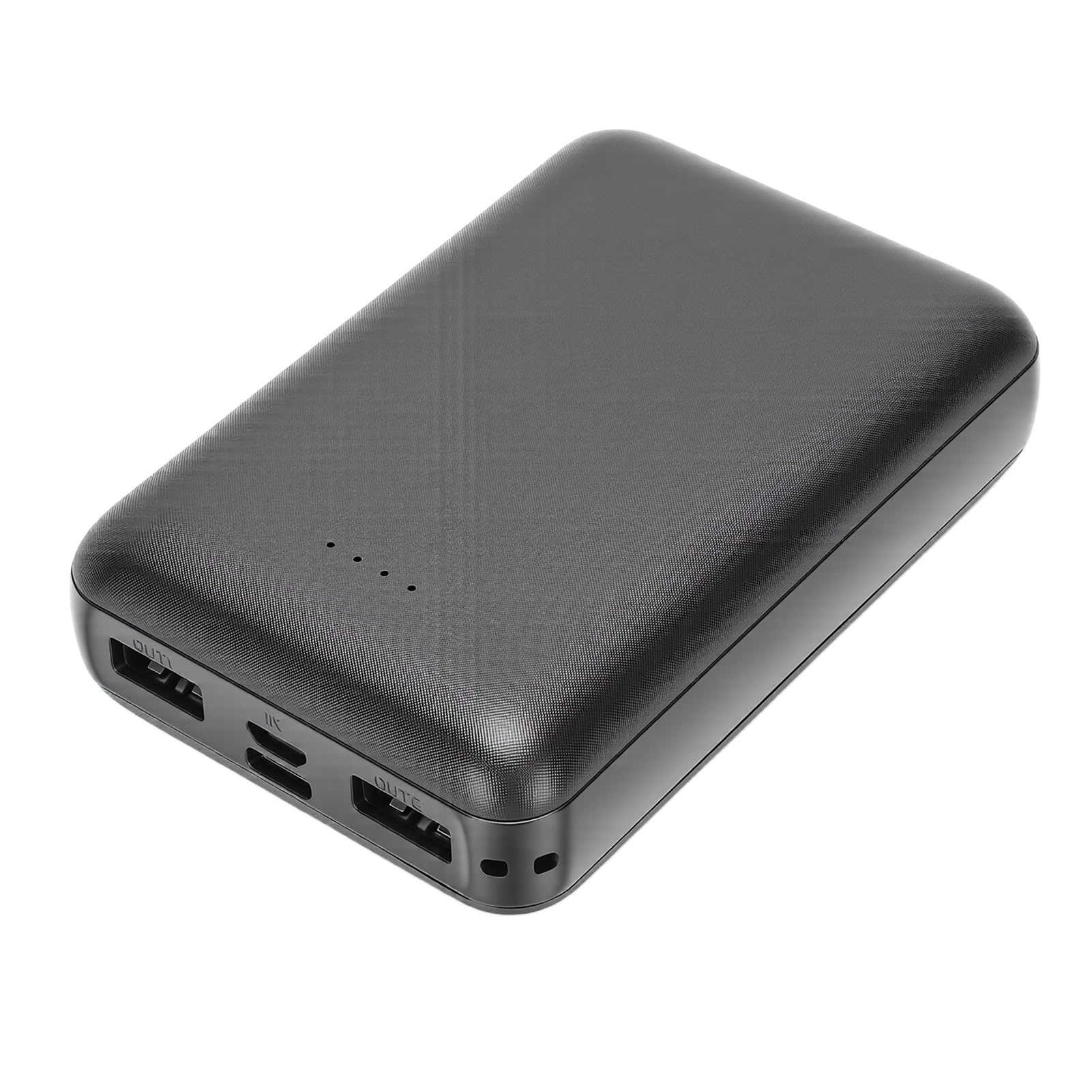Qcwwy Batterie pour Veste Chauffante 20 000 MAh, Batterie Externe Rechargeable pour Gilets et Vestes Chauffantes, Chargeur Portable USB C pour Activités de Plein Air