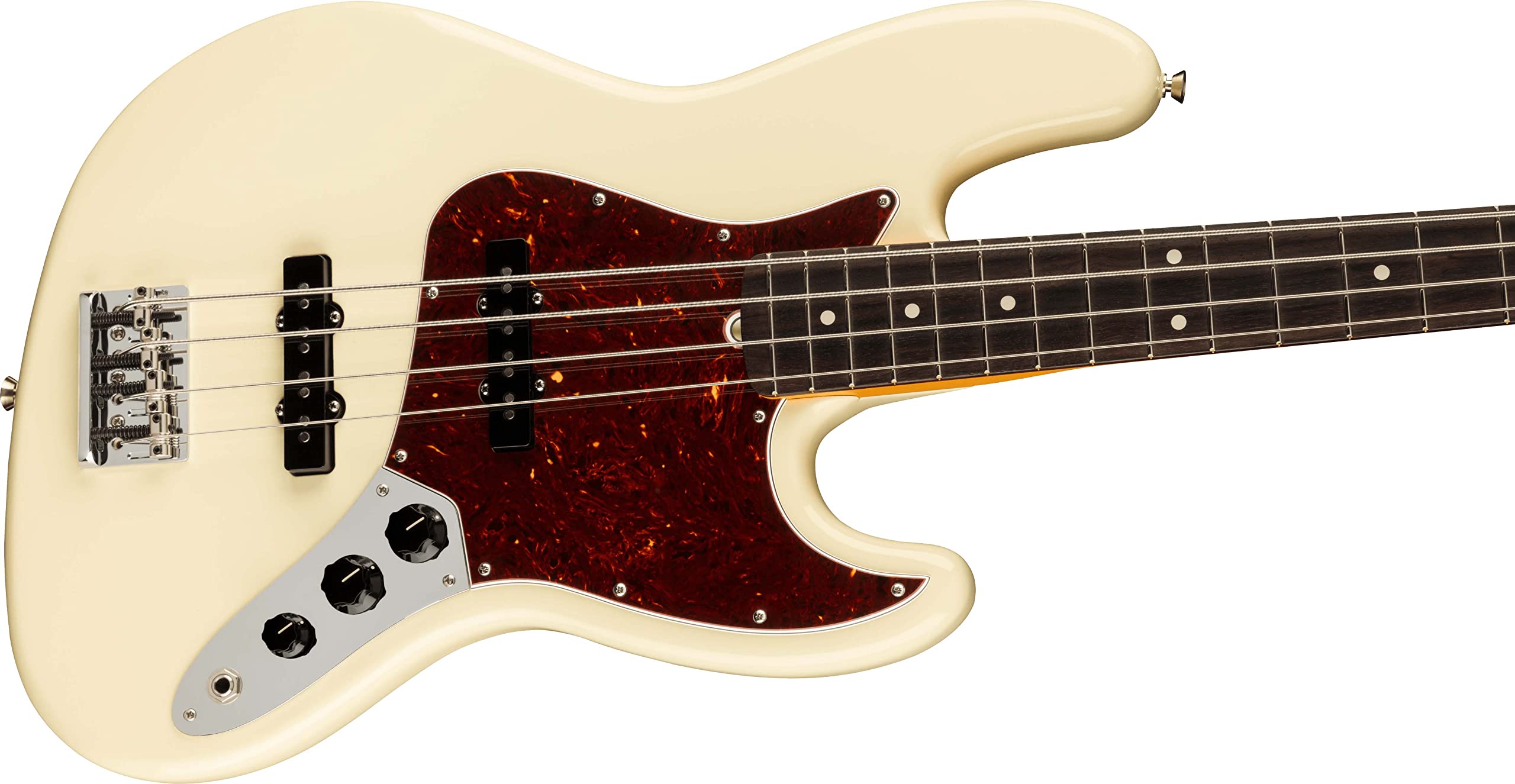 Amazon.com: Fender American Professional II Jazz Bass