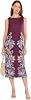 Vestido midi sin mangas Darcy Mesa Shores 1