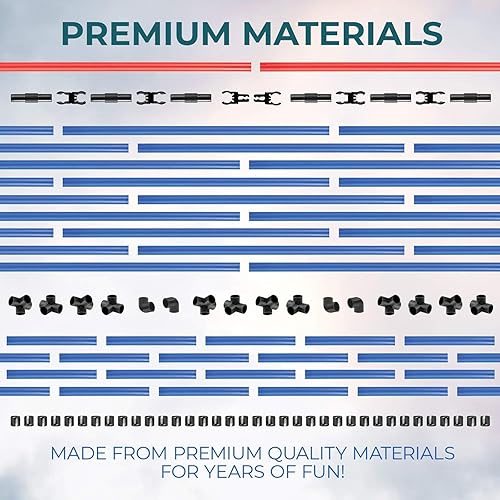 Miniatura 7 de Juego de equipos de entrenamiento de agilidad para perros, 2 saltos para perros, obstáculo, túnel ciego y bastones de tejido estándar, juego de