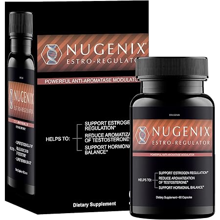 Amazon Com Nugenix Estro Regulator Potente Bloqueador De Estrogeno Para Hombres Potenciador De Testosterona Suplemento Dim Inhibidor De Aromaterasa 60 Capsulas Salud Y Hogar Amazon Com Nugenix Estro Regulator Potente Bloqueador De Estrogeno Para Hombres Potenciador De Testosterona Suplemento Dim Inhibidor De Aromaterasa 60 Capsulas Salud Y Hogar