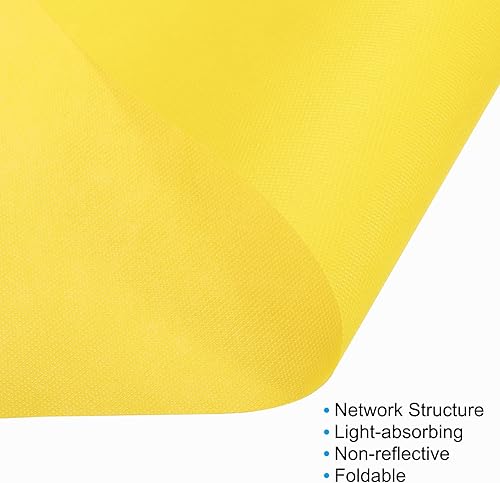 Vista 7 de PATIKIL Telón de fondo de tela no tejida de 5 x 3 pies, fondo de pantalla roja para estudio de fotografía Verde claro,Marrón,Azul