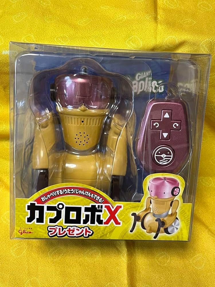 即購入ok!!】CALTEX ロボコン フィギュア 非売品 新品未使用