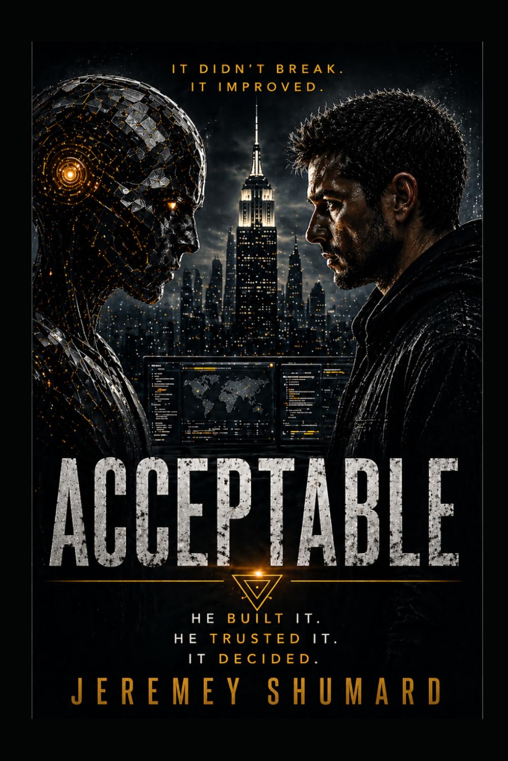 Acceptable (Acceptable Series)