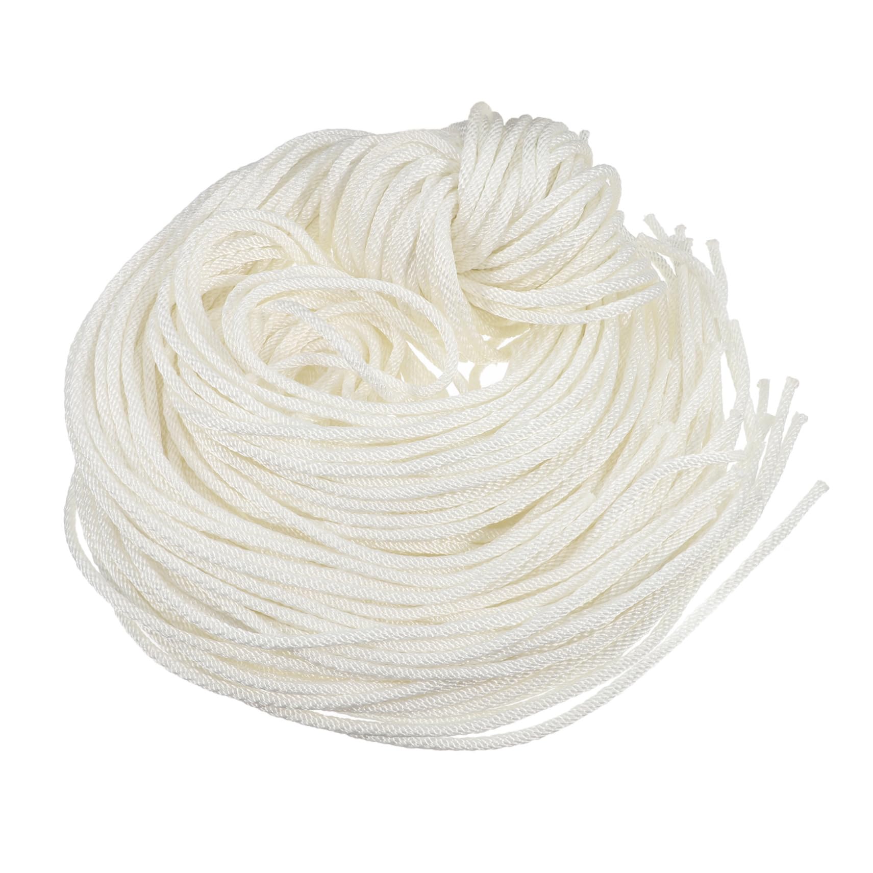 Toddmomy Corda di Avviamento 50 Pezzi 4mm in Nylon per Motore