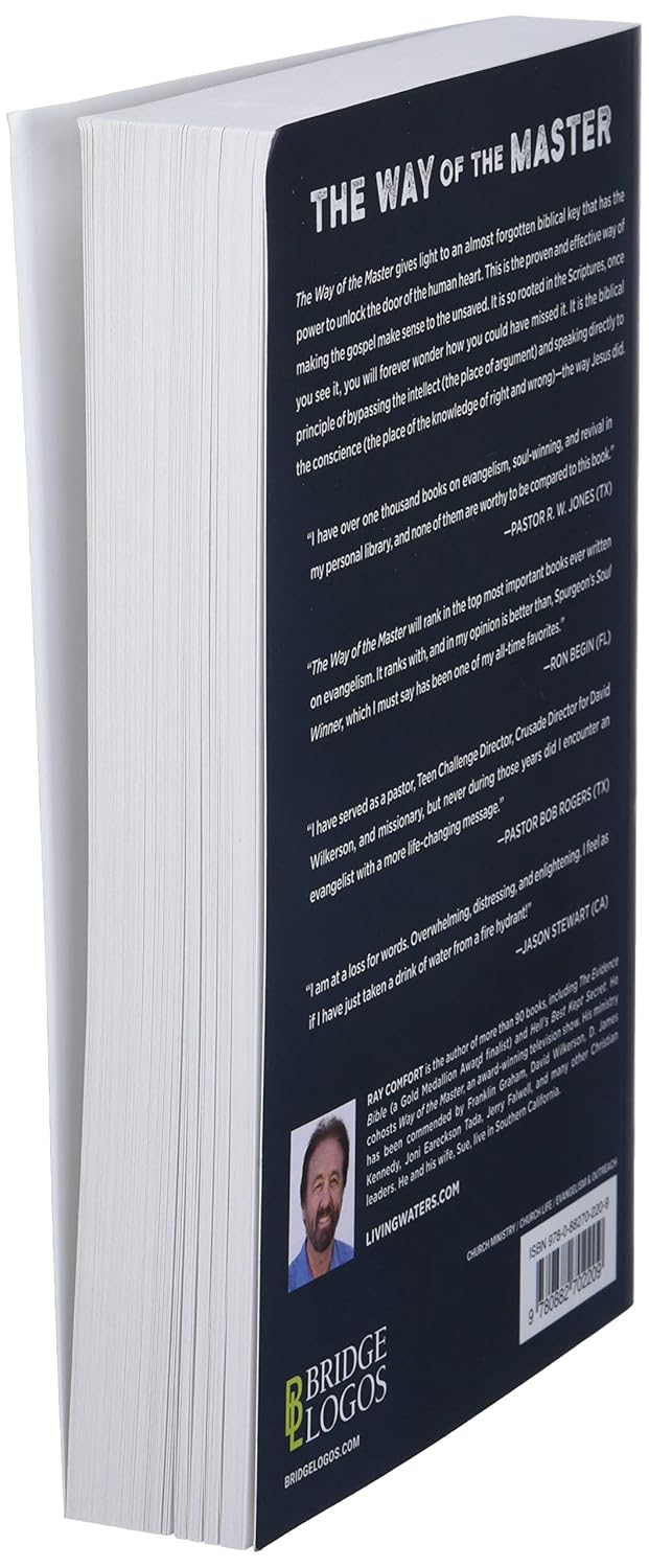 The Way Of The Master - Image 4