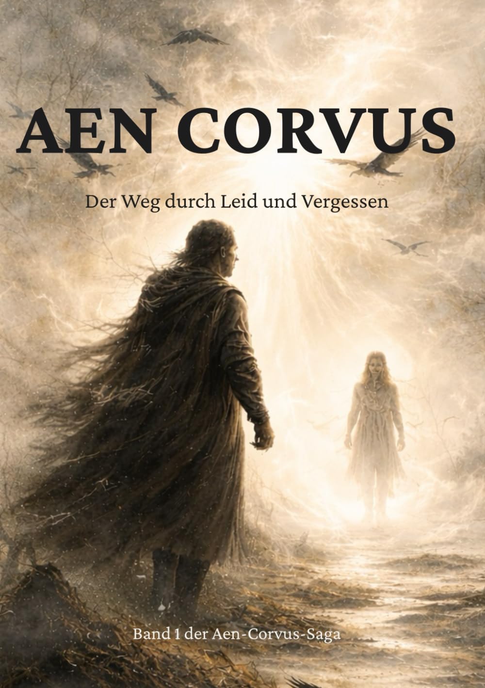 Aen Corvus: Zwischen den Welten