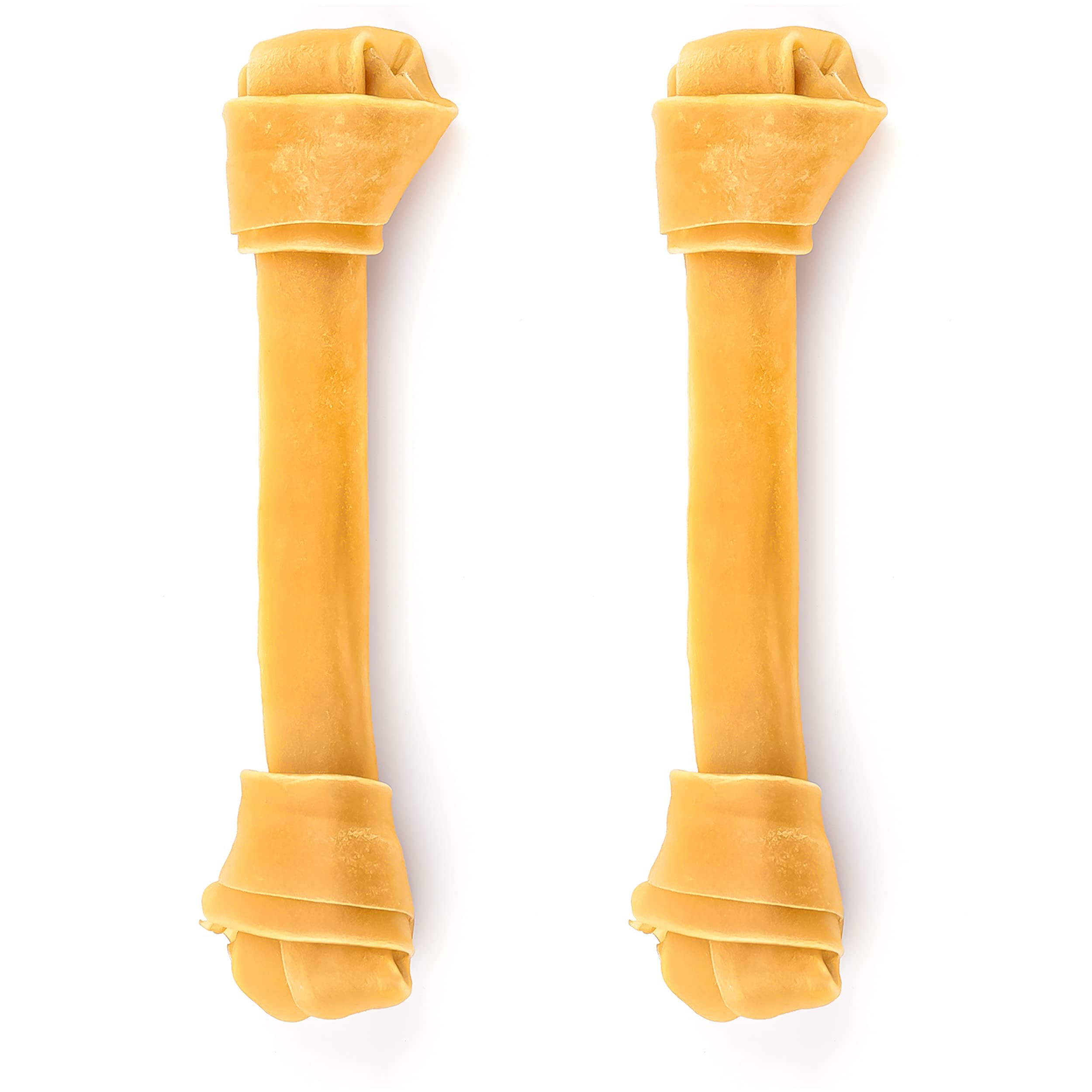 Snack Per Cani In Pelle Di Bovino - 1 Kg, Ossa Da Masticare Naturali, Per Denti Sani E Divertimento - Foto 9