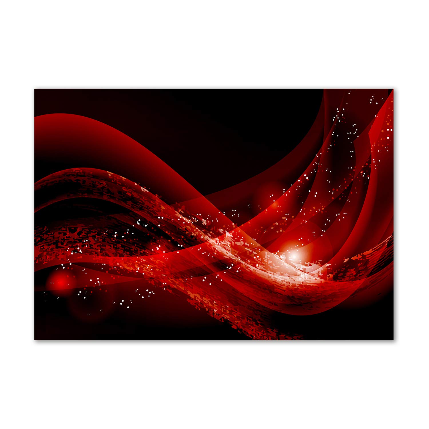 Tulup Impression sur Verre de 100x70 cm Image Tableau Photo décorative panoramique pour la Cuisine et Le Salon - Spectacles et Architecture - Tour Eiffel Paris - Noir et Blanc Tulup Impression sur Verre de 100x70 cm Image Tableau Photo décorative panoramique pour la Cuisine et Le Salon - Spectacles et Architecture - Tour Eiffel Paris - Noir et Blanc