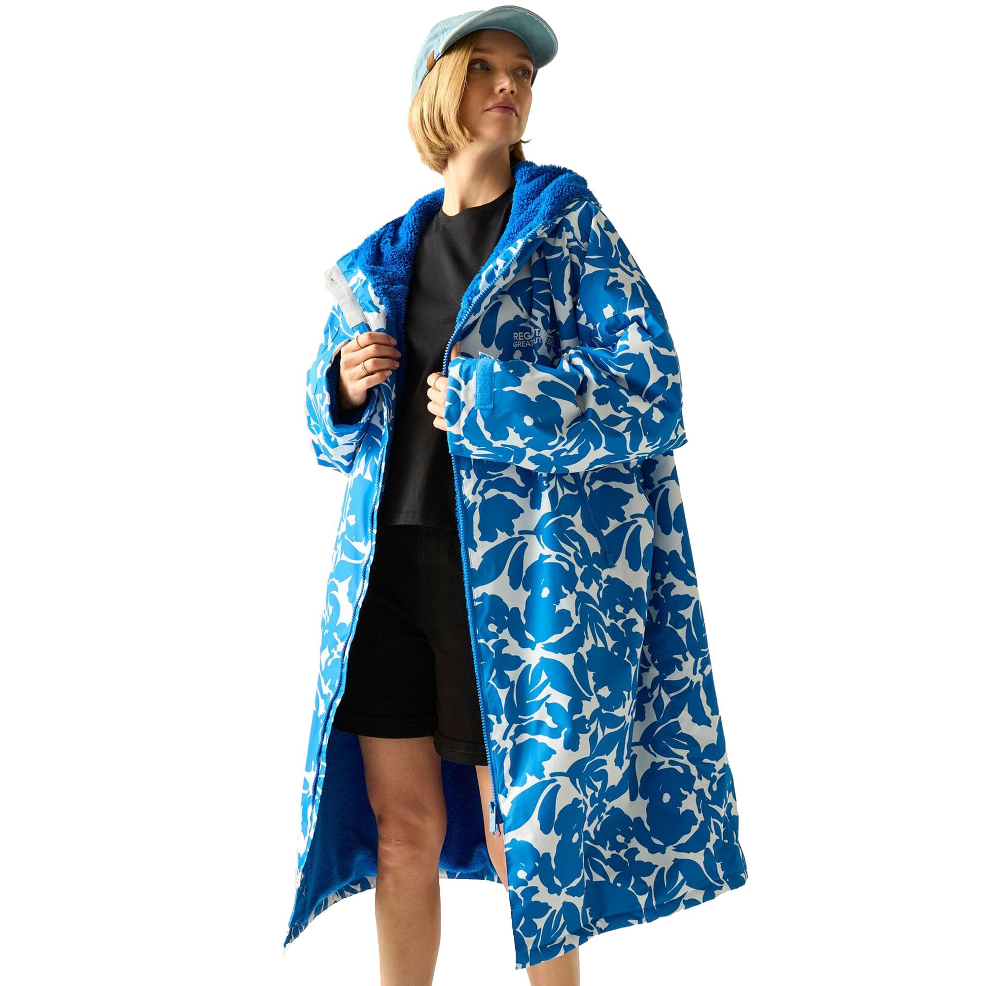 Regatta Adult Waterproof Changing Robe