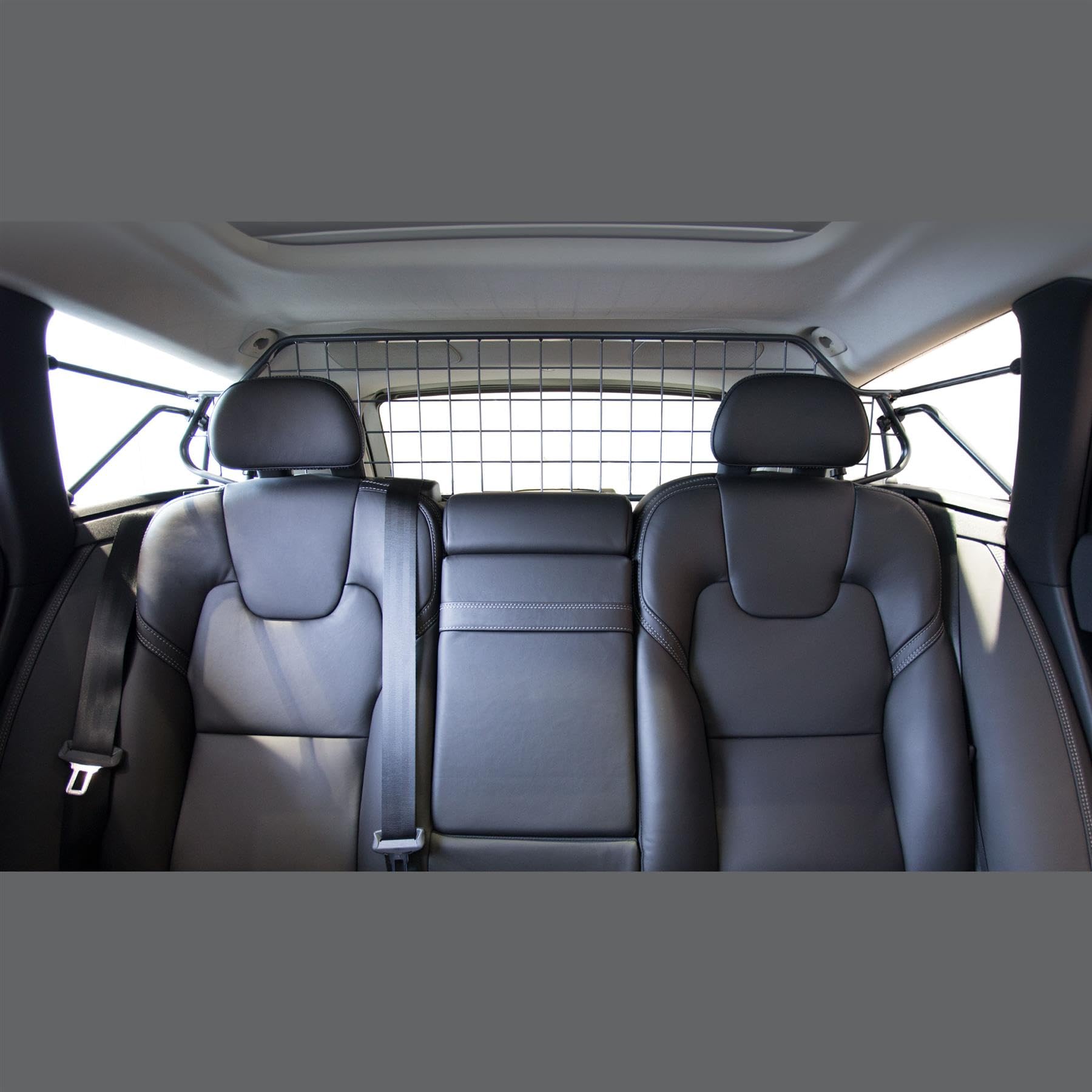 Travall Guard Grilles Pare-Chien Compatible Avec Volvo V90 (2016