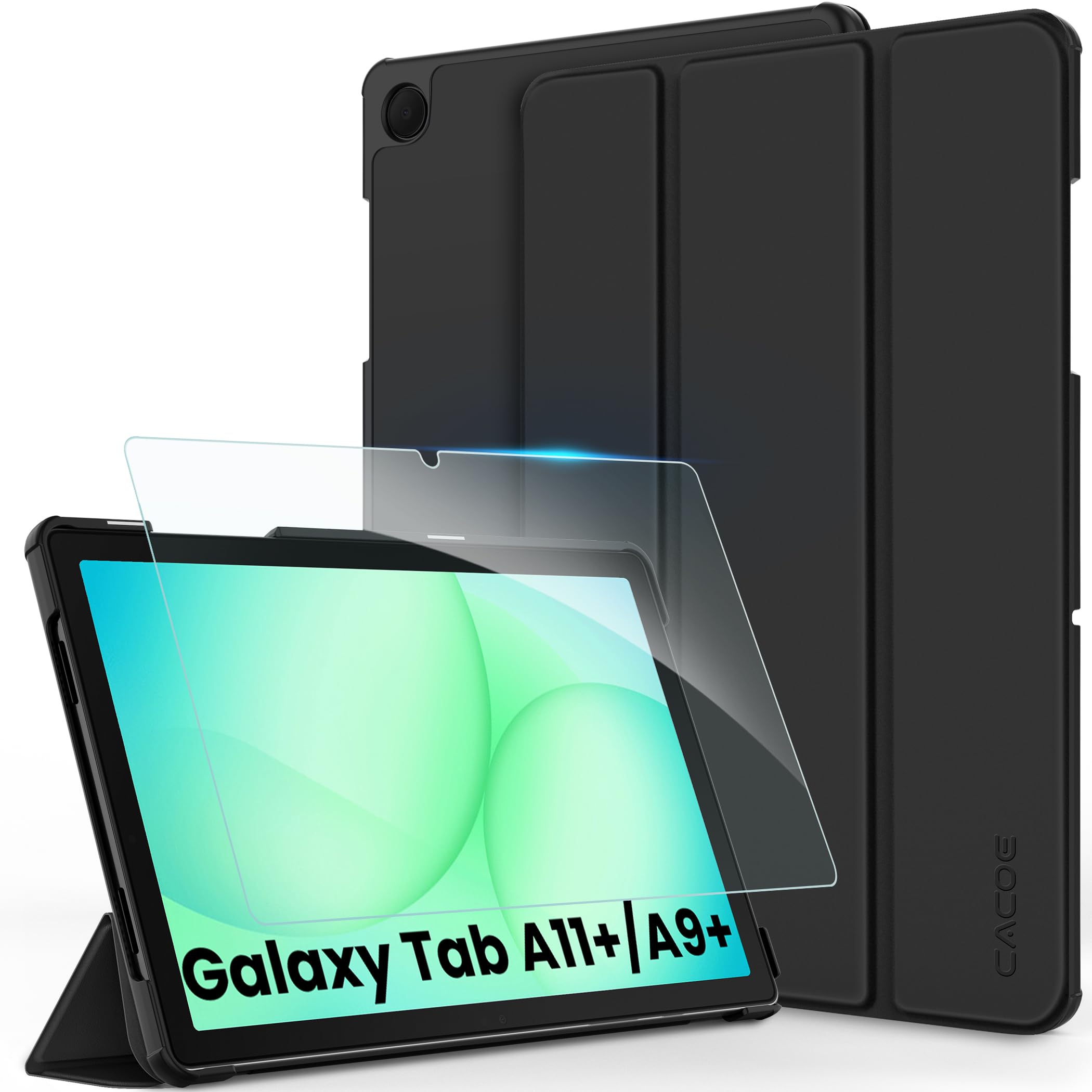 美品 Samsung Galaxy Tab A9 タブレット フィルム・ケース付 楽天市場】galaxy tab a9+ フィルム（タブレットカバー・ケース