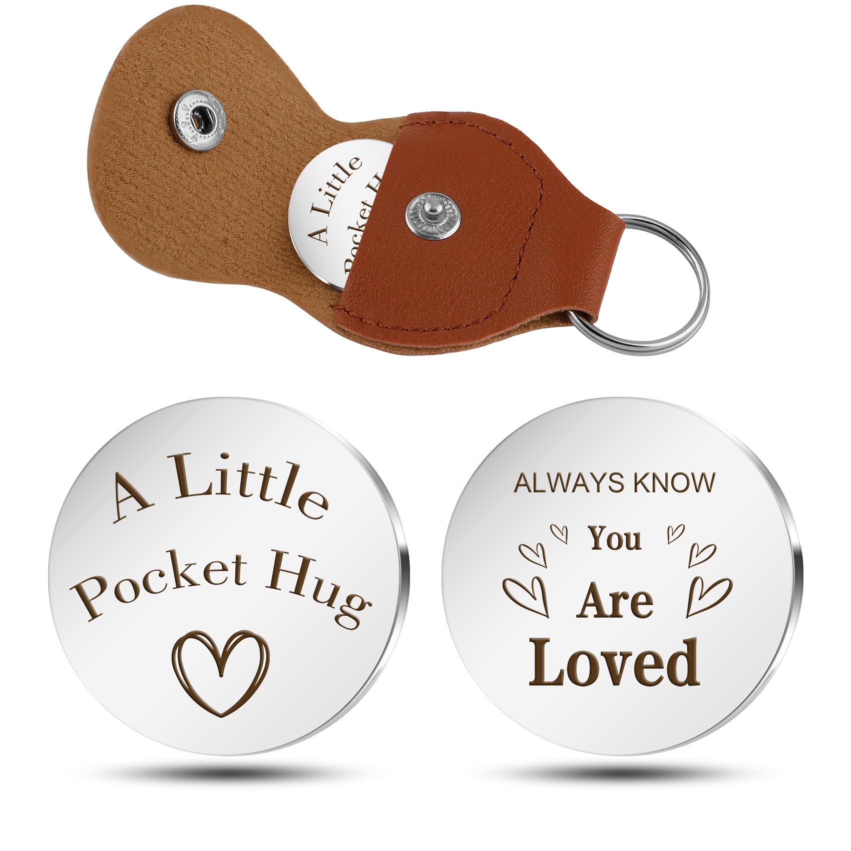 Graduation Gifts Pocket Hug Birthday Inspirational Encouragement Gifts Cheer Gift Easter Basket Stuffers