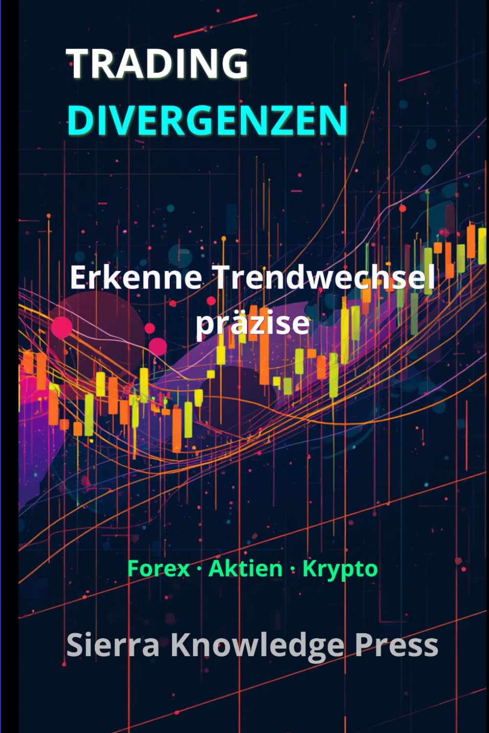 Trading Divergenzen: RSI, MACD und versteckte Divergenzen Strategien für Forex, Krypto und technische Analyse: 1 (Wall Street Publikationen - Finanzen - Investieren - Trading & Börse)