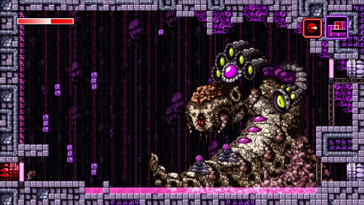 AXIOM VERGE 1&2 Switch版　限定版　未開封 Axiom Verge 1 & 2 Double Pack (Limited Run #123) (Import) | Amazon